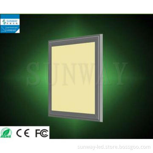 Beautiful design 48W CE/RoHS 600*600*12.5mm LED Light Panel